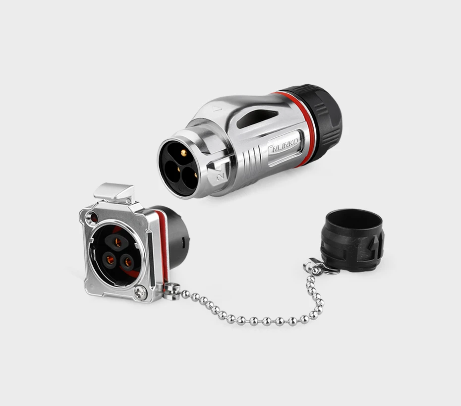 ip67 led strip connector