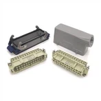 Tugevad mitme kontaktiga pistikud Hartingule