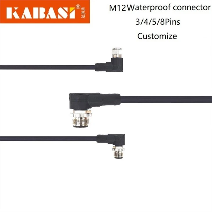 M12 pistiku A kood